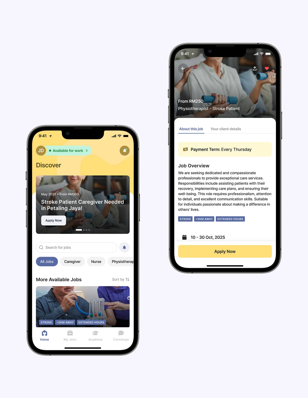 Care Concierge | Alphapod